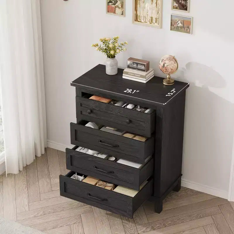 Cassettiera da 7 cassetti per camera da letto, cassettiera a 54 cassetti con contenitore indipendente, cassettiera in legno per soggiorno, camera da letto, ufficio