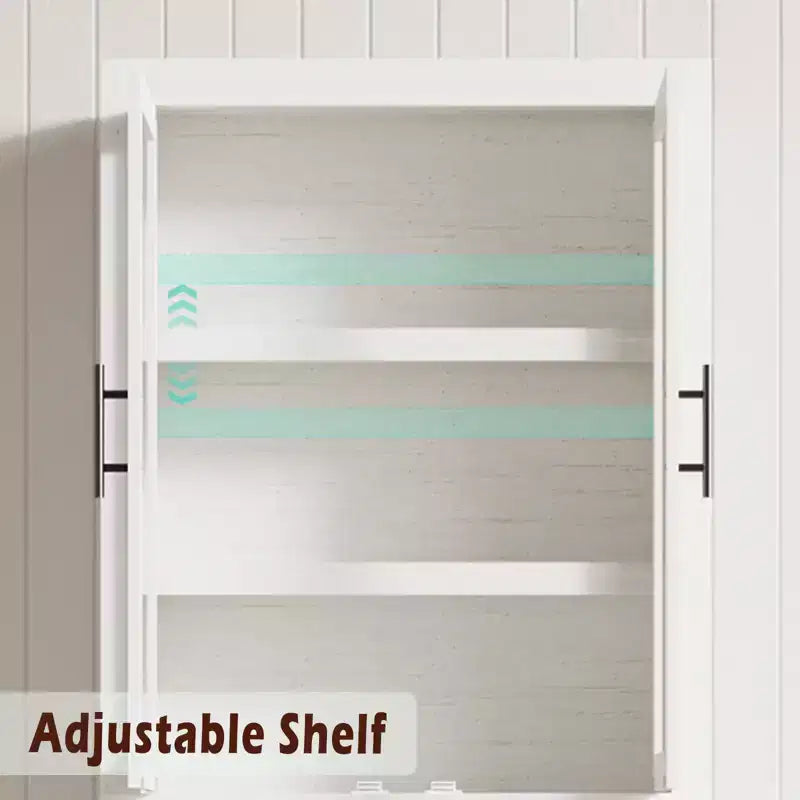Mobile di alta gamma con struttura a cornice, design elegante, costruzione robusta, ampio spazio di archiviazione, montaggio facile e finitura moderna